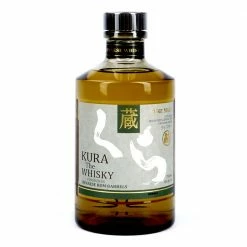 My Bottle Butler Whiskey/Bourbon Kura Japanese Whisky 750Ml