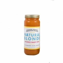 My Bottle Butler Natural Blonde Bloody Mary Mix 16oz