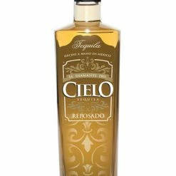 My Bottle Butler Tequila & Mezcal Cielo Reposado 750