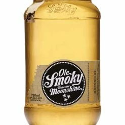 My Bottle Butler Ole Smoky Butterscotch Moonshine 750