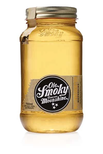 My Bottle Butler Ole Smoky Butterscotch Moonshine 750 1 My Bottle Butler Ole Smoky Butterscotch Moonshine 750