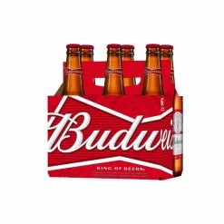 My Bottle Butler Budweiser 6 Pk Bt Domestic