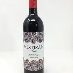 My Bottle Butler Red Alternatives Mustiguillo Mestizaje Tinto 750