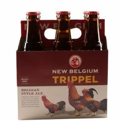My Bottle Butler New Belgium Trippel 6Pk