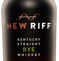 My Bottle Butler Whiskey/Bourbon New Riff Bottled In Bond Rye 750