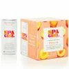 My Bottle Butler Canned Cocktails Spa Girl Peach Vodka Cocktail 4pk