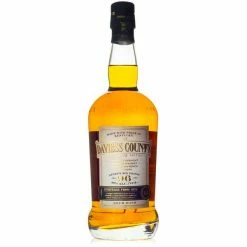 My Bottle Butler Whiskey/Bourbon Daviess County French Oak 750ml