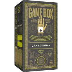 My Bottle Butler Game Box Chardonnay 3L Boxed Wine