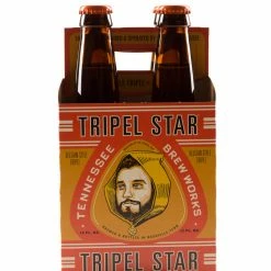 My Bottle Butler Local & Craft Tn Brew Works Tripel Star 4Pk