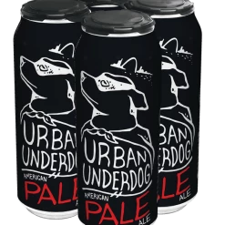 My Bottle Butler Urban Chestnut Underdog Pale Ale 4 Pack Can