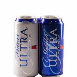 My Bottle Butler Michelob Ultra 4 Pk 16Oz Can