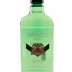 My Bottle Butler Burnetts Gin Traveler 750