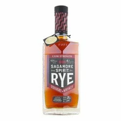 My Bottle Butler Whiskey/Bourbon Sagamore Cask Strength Rye