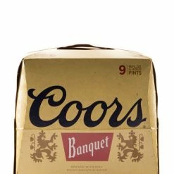 My Bottle Butler Coors Light 9 Pk 16Oz Alum Domestic