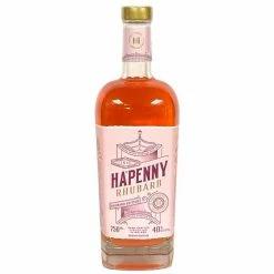 My Bottle Butler Ha'Penny Rhubarb Gin 750