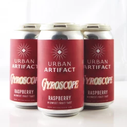 My Bottle Butler Urban Artifact Gyroscope Fruit Sour 4 Pack Can