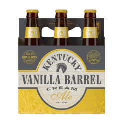 My Bottle Butler Kentucky Vanilla Ale 6Pk