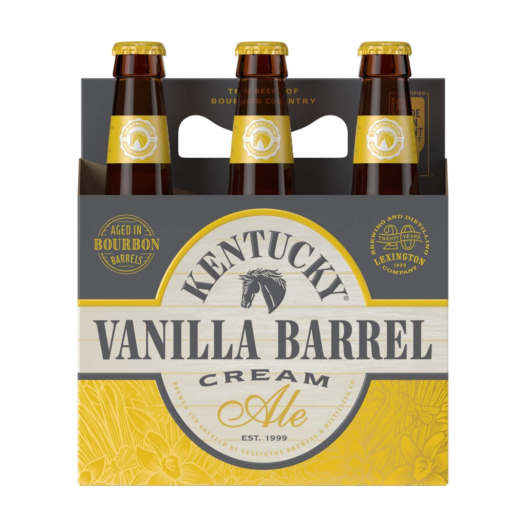 My Bottle Butler Kentucky Vanilla Ale 6Pk 2 My Bottle Butler Kentucky Vanilla Ale 6Pk