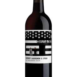 My Bottle Butler Charles And Charles Cabernet Syrah Blend 750