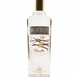 My Bottle Butler Smirnoff Vanilla 1.75L Vodka
