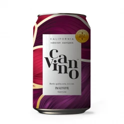 My Bottle Butler Canvino Cabernet 375ml