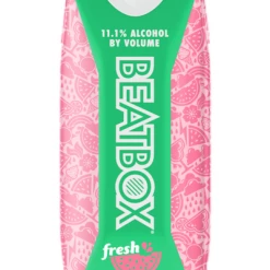 My Bottle Butler BeatBox Fresh Watermelon 500ml Canned Wine
