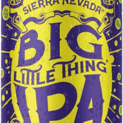 My Bottle Butler Local & Craft Sierra Nevada Big Little Thing Hazy DIPA 6 Pack Can