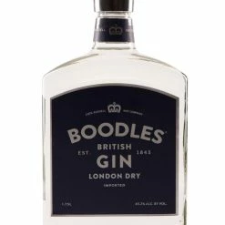 My Bottle Butler Boodles Gin 1.75