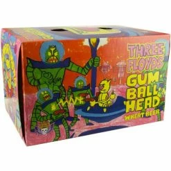 My Bottle Butler Local & Craft 3 Floyds Gumballhead 6 Pack Can