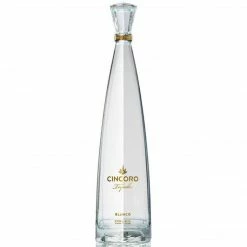 My Bottle Butler Cincoro Tequila Blanco 750