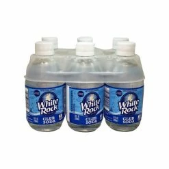 My Bottle Butler Whiterock Club Soda 6 Pack