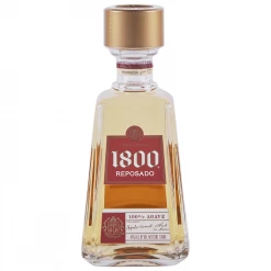 My Bottle Butler Tequila & Mezcal 1800 Reposado 100ml