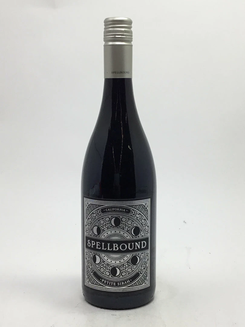 My Bottle Butler Syrah/Shiraz Spellbound Petit Sirah 750 2 My Bottle Butler Syrah/Shiraz Spellbound Petit Sirah 750