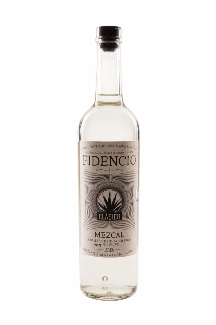 My Bottle Butler Fidencio Mezcal Tequila & Mezcal 2 My Bottle Butler Fidencio Mezcal Tequila & Mezcal
