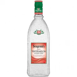 My Bottle Butler Seagram's Watermelon Vodka 750