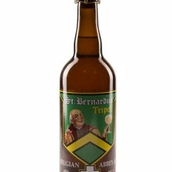 My Bottle Butler Import St.Bernard Tripel 750Ml