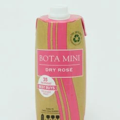 My Bottle Butler Bota Mini Dry Rose 500Ml
