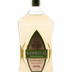 My Bottle Butler Sauza Hornitos Reposado 750 Tequila & Mezcal