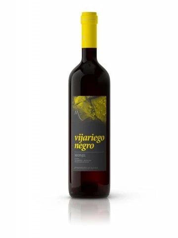 My Bottle Butler Red Alternatives Monje Vijariego Negro 750 1 My Bottle Butler Red Alternatives Monje Vijariego Negro 750