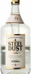 My Bottle Butler Steel Dust Handcrafted Vodka 1.75L