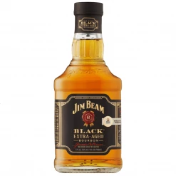 My Bottle Butler Jim Beam Black 375 Whiskey/Bourbon