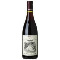 My Bottle Butler Joseph Swan Saralee Vineyard Pinot Noir