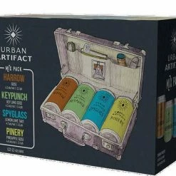 My Bottle Butler Urban Artifact Mix 12 Pack Can