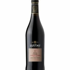My Bottle Butler Port & Sherry Lustau Deluxe Cream Capataz Andres Sherry