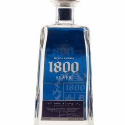My Bottle Butler 1800 Silver 1.75L Tequila & Mezcal