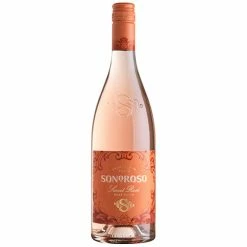 My Bottle Butler Moscato/Sweet SonoRoso Sweet Rose 750