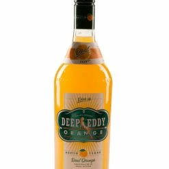 My Bottle Butler Deep Eddy Orange 750 Vodka