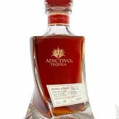 My Bottle Butler Adictivo Extra Anejo 750 Tequila & Mezcal