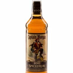 My Bottle Butler Capt Morgan Spiced Rum 100P750