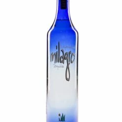 My Bottle Butler Milagro Silver 750 Tequila & Mezcal